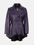Womens_Purple_Leather_Peplum_Jacket