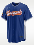 World-Baseball-Classic-2026-Venezuela-Jersey