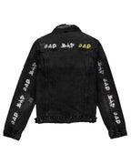 XXXTentacion-Bad-Vibes-Forever-Jean-Black-Jacket