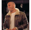 XXX Vin Diesel Xander Cage Leather Fur Jacket
