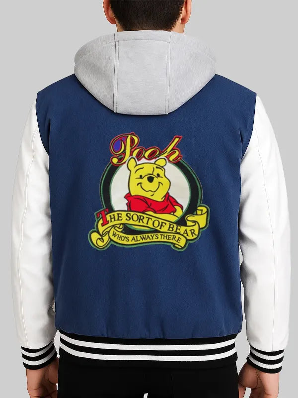 Xxxtentacion Winnie The Pooh Jacket