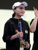 Yeji_Kim_Fila_Olympic_Jacket_For_Sale
