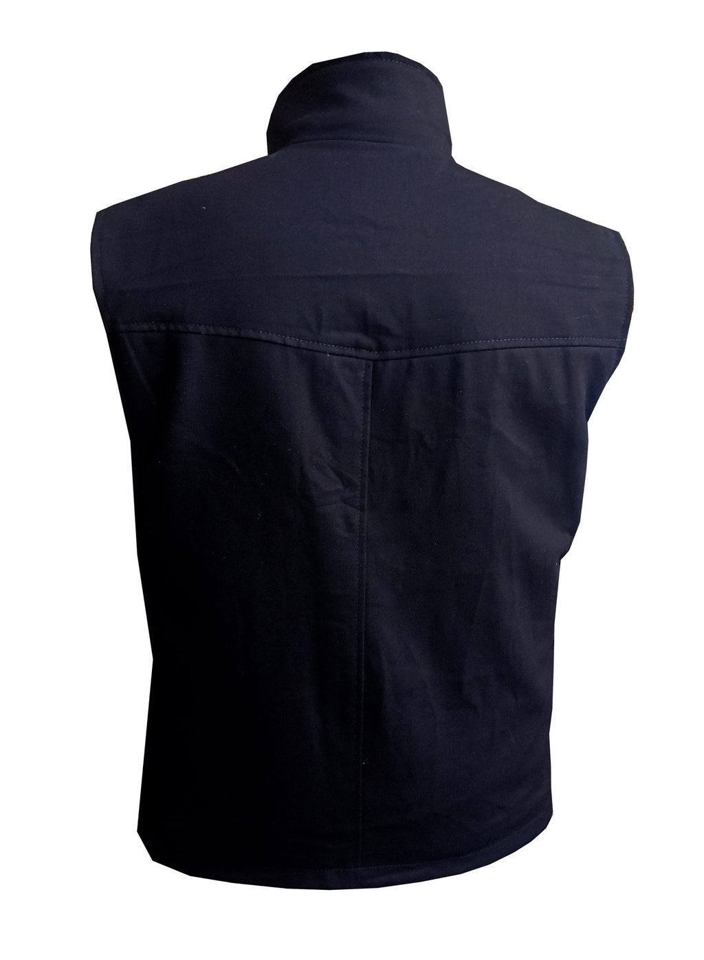 Men's Yellow Stone John Dutton Vest Zing Apparel