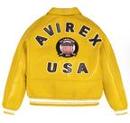 Yellow_Avirex_Jacket
