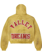 Yellow Vale Hoodie Sale