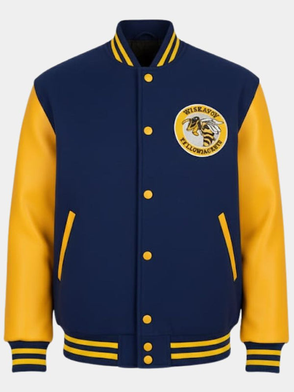 Yellowjackets-Varsity-Jacket