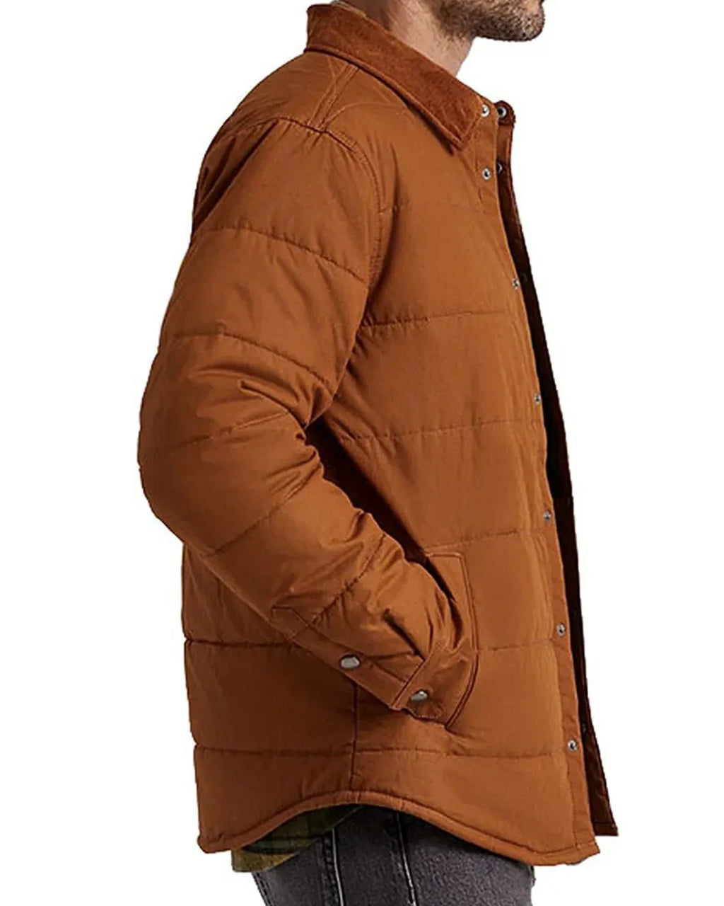 Yellowstone-S04-Walker-Brown-Puffer-Jacket-For-Sale