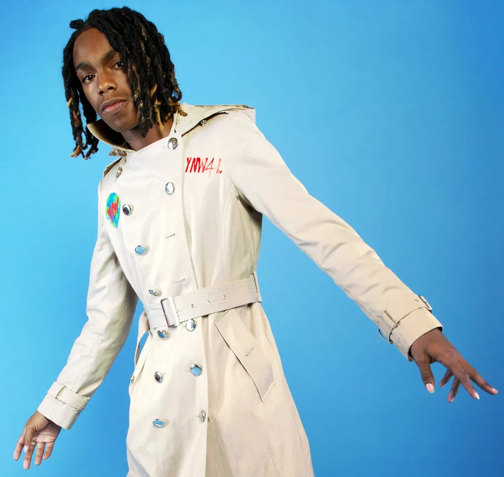 Ynw_Melly_Trench_Coat