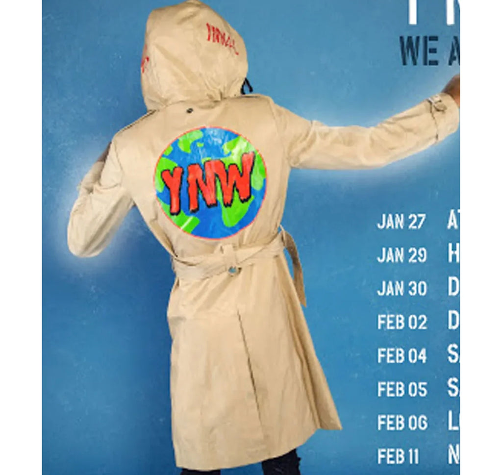 Ynw_Melly_Trench_Coat_Sale