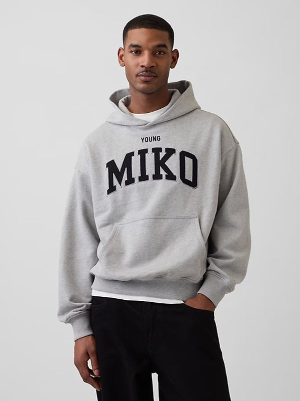Young-Miko-Heavyweight-Logo-Hoodie-For-Adult