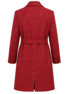 Young Sherlock Bucephalus Hodge  Red Coat