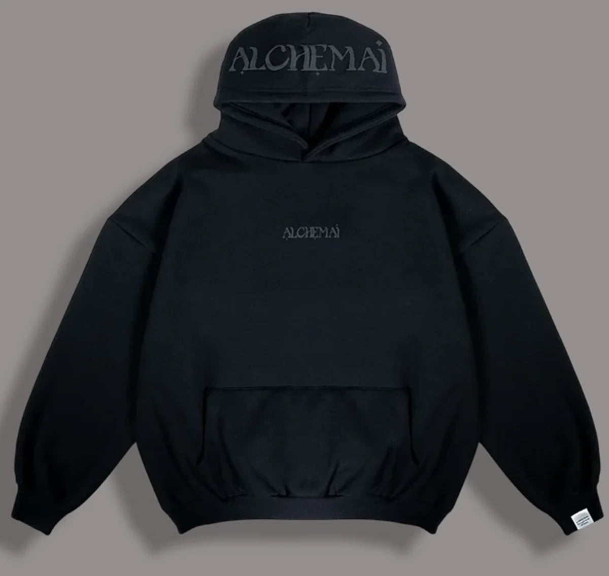 Your_Fear_Of_Looking_Stupid_Is_Holding_You_Back_Hoodie_Black