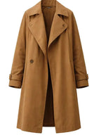 Zara Dunne Steal 2026 Cotton  Coat