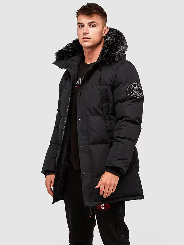 Zavetti-Aylmer-Long-Puffer-Parka-Jacket