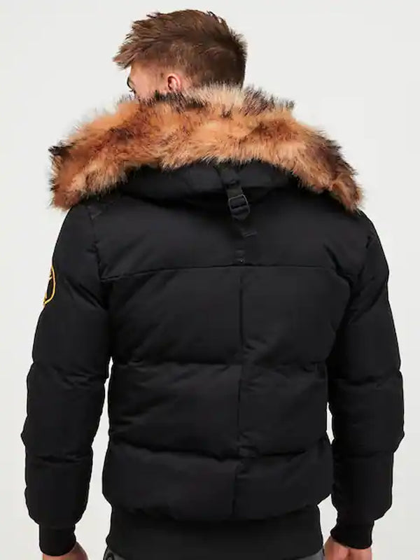 Zavetti-Canada-Mens-Aylmer-Bomber-Parka-Jacket-Back