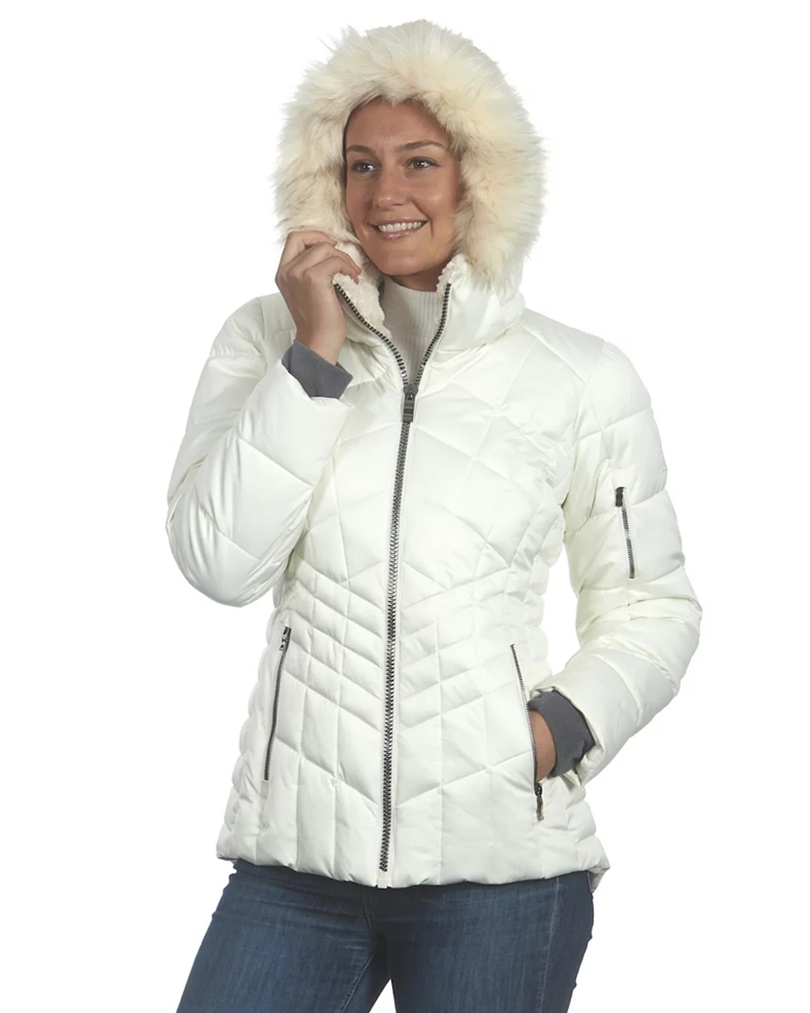 Zero X Posure Jacket