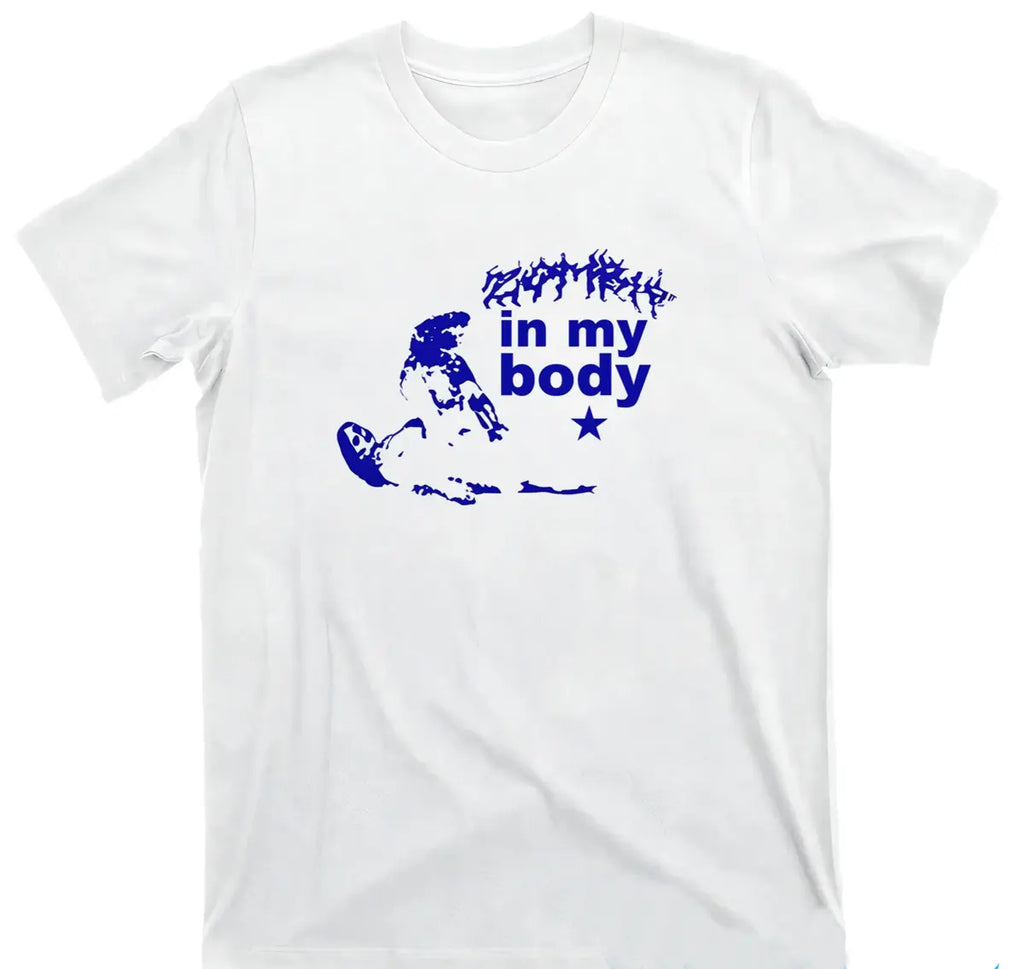 Zombie In My Body Shirt
