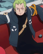 Zoro Egghead Jacket Zing Apparel
