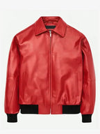 Drake Albanian Flag Jacket