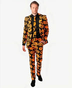 David Pumpkins Costume Zing Apparel