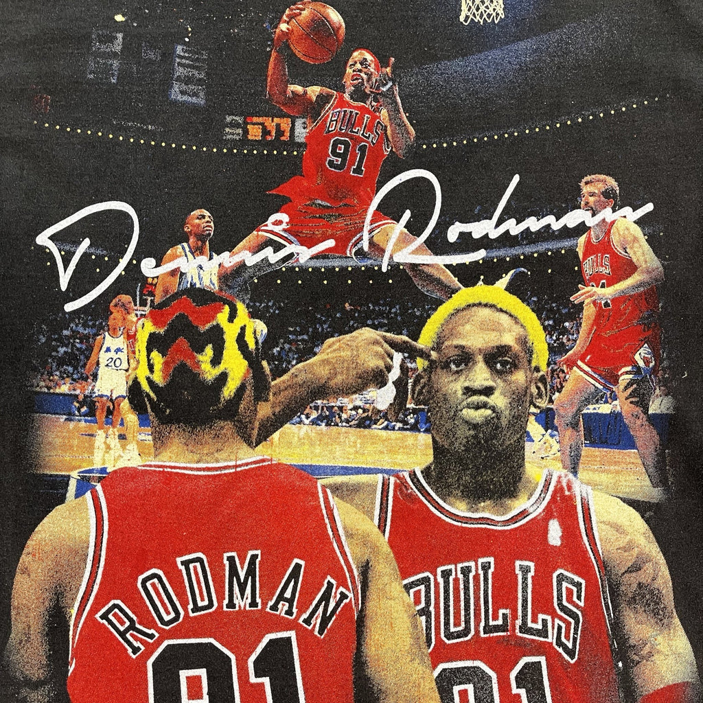 dennis rodman t shirt