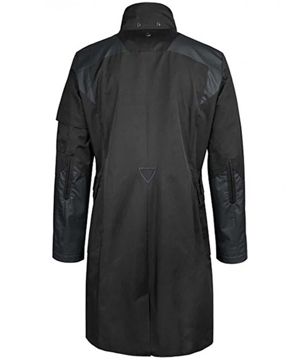 Deus Ex Mankind Divided Game Adam Jensen Coat Zing Apparel