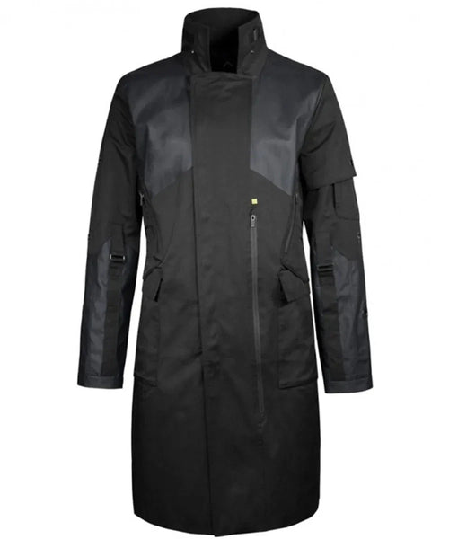 Deus Ex Mankind Divided Game Adam Jensen Coat Zing Apparel