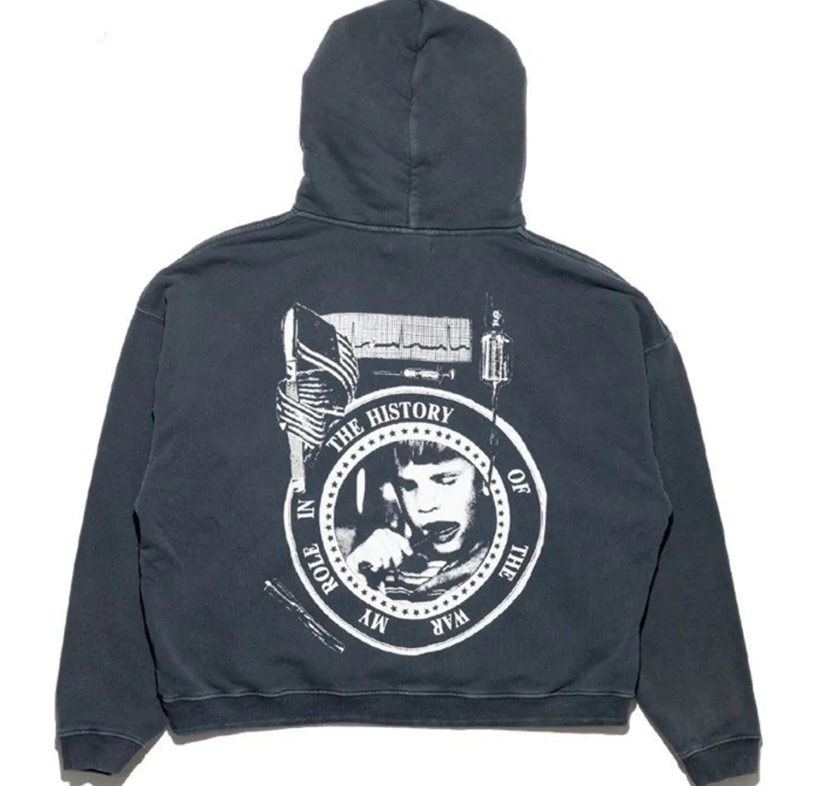 Enfants Riches Deprimes Hoodie