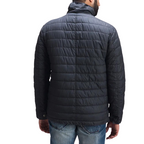 Bo Windbreaker Quilted Puffer Jacket Men Zing Apparel