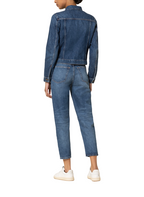 Denim Jacket Women, Fuller Bust Zing Apparel