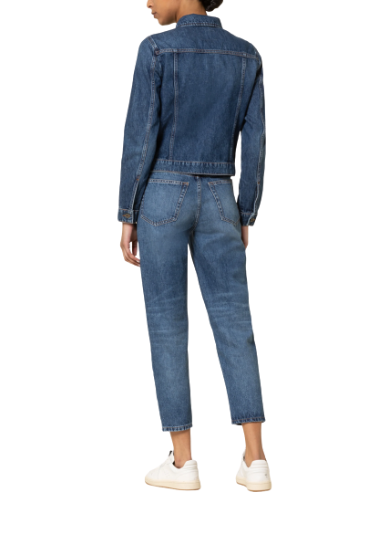 Denim Jacket Women, Fuller Bust Zing Apparel