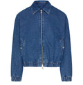 Blue Denim Polar Jacket Zing Apparel