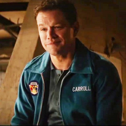 Ford v Ferrari Carroll Shelby Jacket