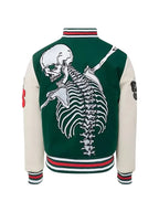 Godspeed Rod Varsity Jacket V2 Blackout