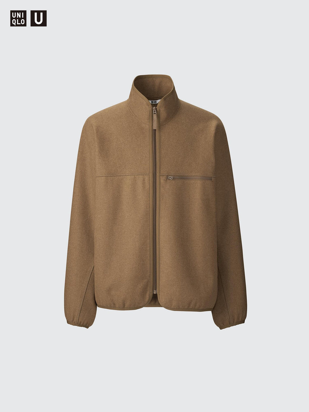 Uniqlo Zip Up Blouson Jacket