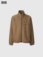 Uniqlo Zip Up Blouson Jacket