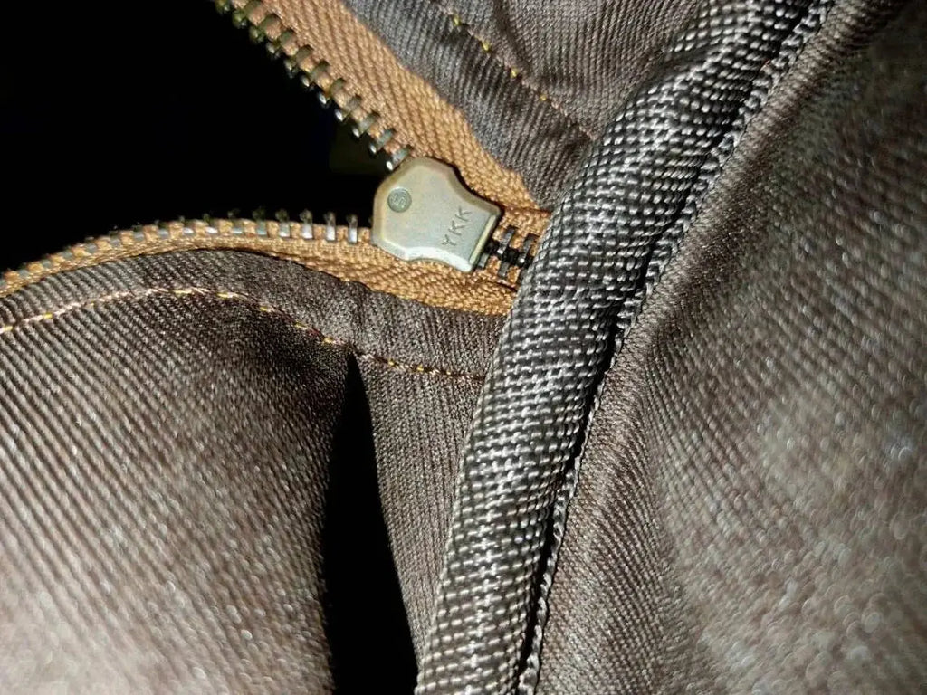 Full Grain Duffle Bag With Shoe Pocket Zing Apparel
