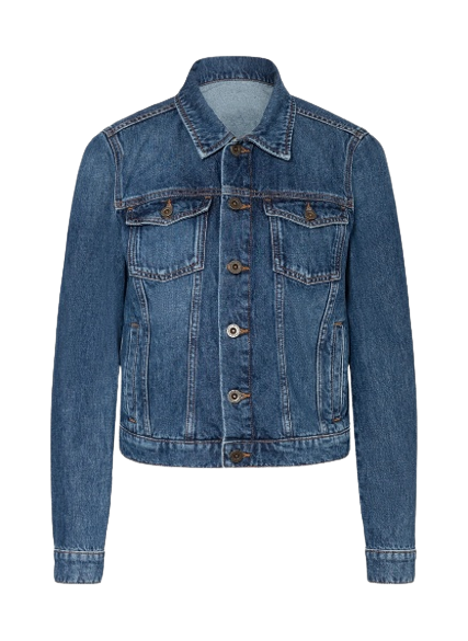 Denim Jacket Women, Fuller Bust Zing Apparel