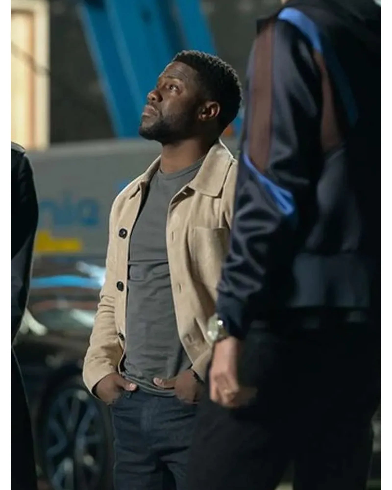 kevin hart jacket