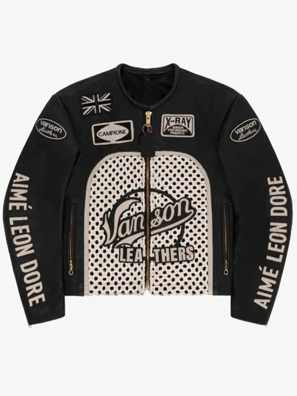 Lebron James Aime Leon Dore Jacket