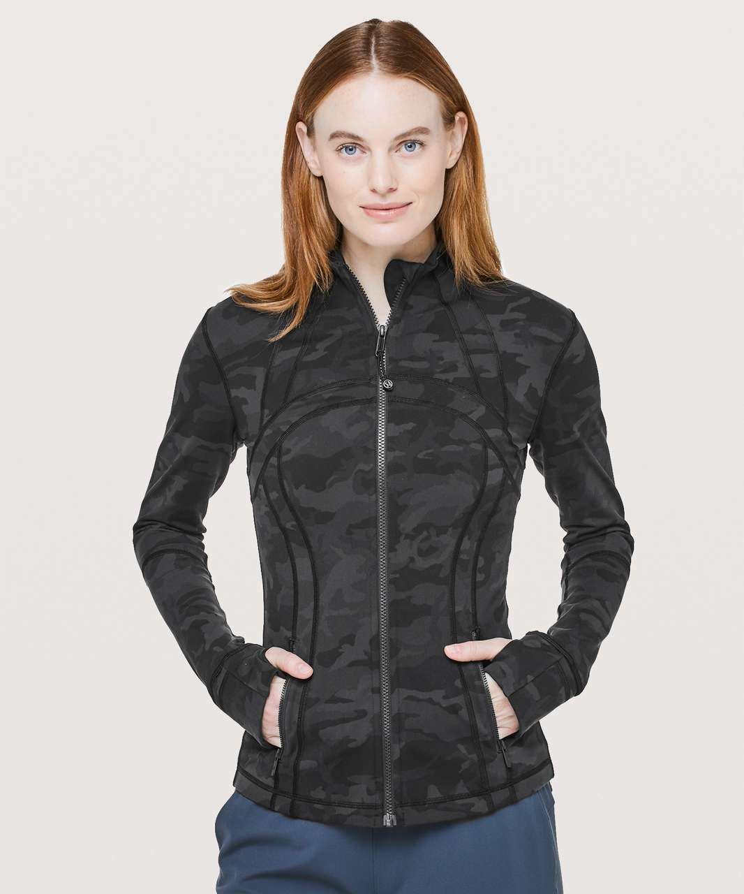 Lululemon Camo Jacket