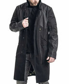 Deus Ex Mankind Divided Game Adam Jensen Coat Zing Apparel