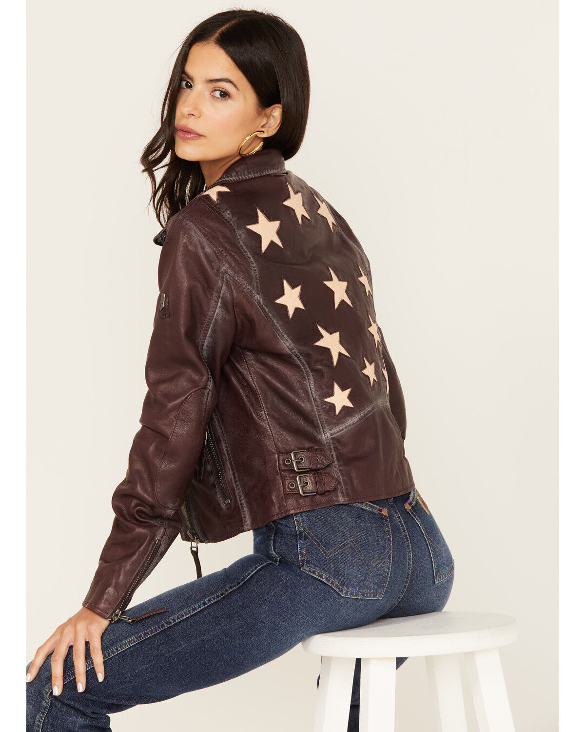 mauritius-dark-brown-christy-moto-jacket-sale