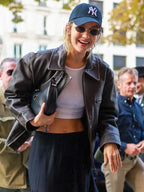 miu miu leather jacket