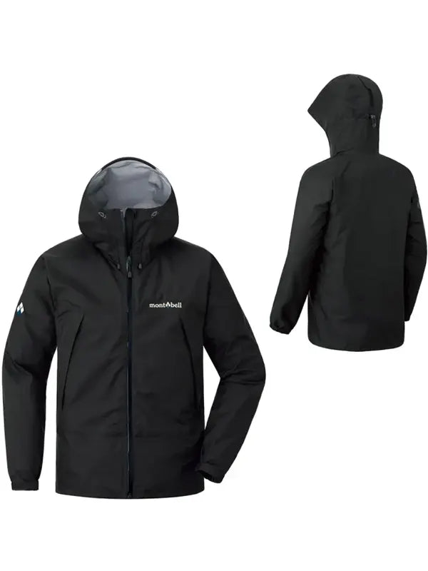 Montbell Thunder Pass Jacket Black
