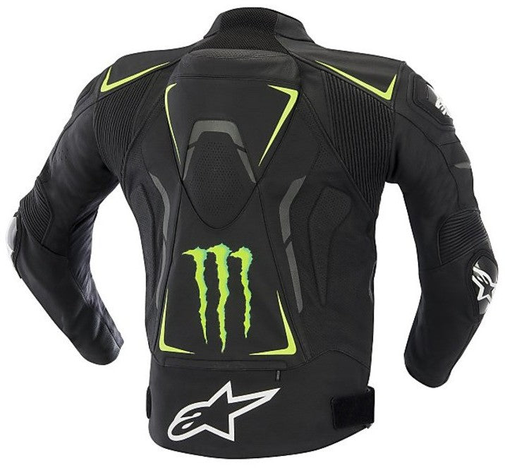 Monster Motorcycle Jacket