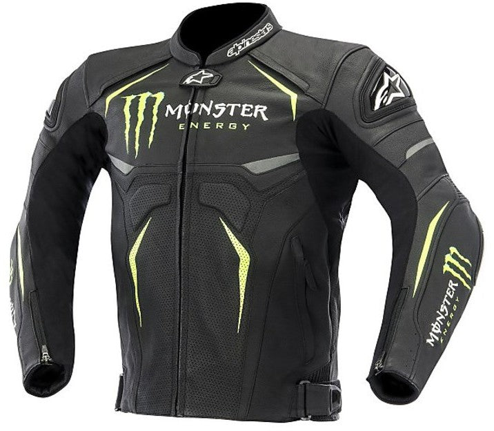 Monster Motorcycle Jacket