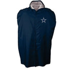 NFL Sideline Cape Coat
