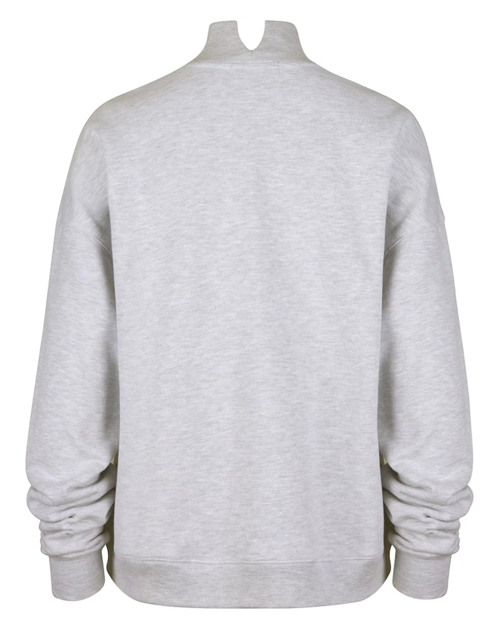 philadelphia-eagles-womens-47-heather-gray-philadelphia-eagles-vantage-mock-neck-pullover-sweatshirt