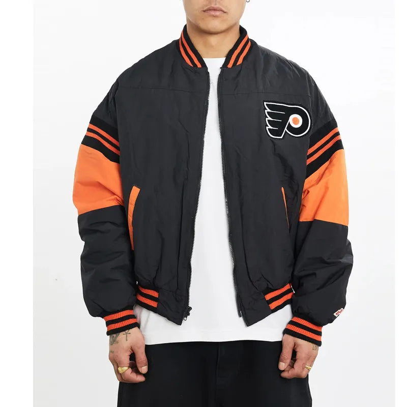 philadelphia-flyers-bomber-jacket
